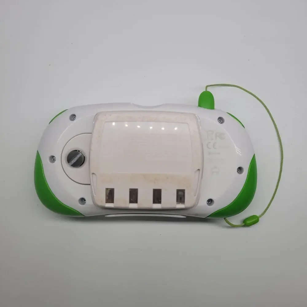 leapfrog explorer console doesnt turn on for parts only